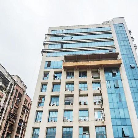 Hotel Bkc Crown - Near Trade Centre, Visa Consulate Mumbai Exteriör bild